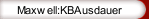 Maxwell:KBAusdauer