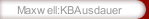 Maxwell:KBAusdauer